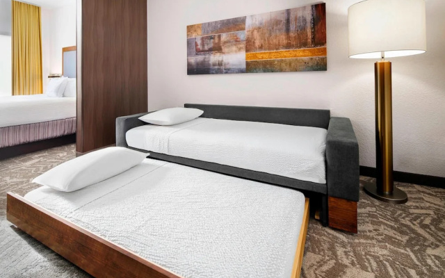 Double Suite with mountain view