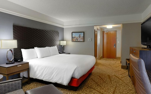 Deluxe Double room with harbour view