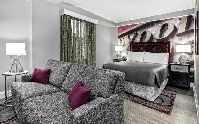 Double Suite