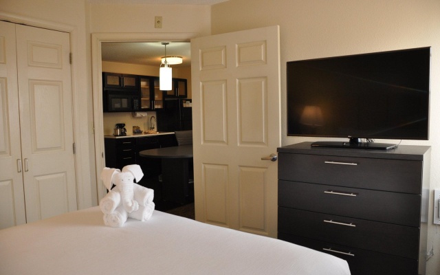 1 Bedroom Double Suite