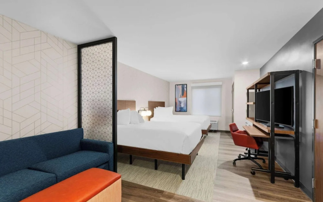 Quadruple Suite