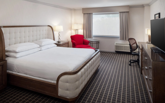 1 Bedroom Presidential Double Suite