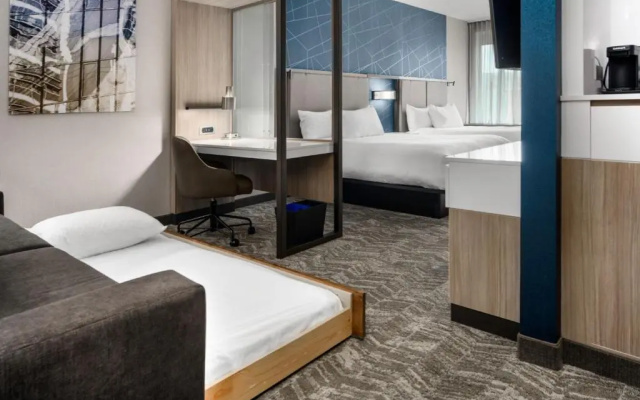 Quadruple Suite
