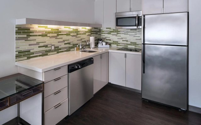 1 Bedroom Double Suite