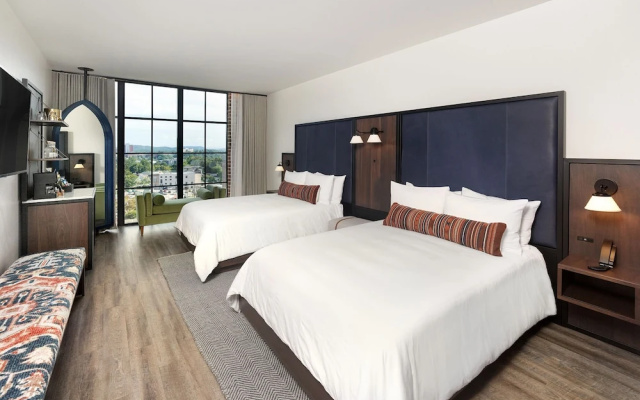 Quadruple Suite