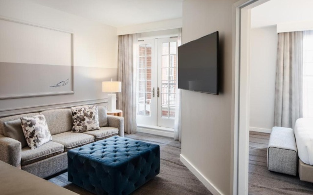 Double Suite
