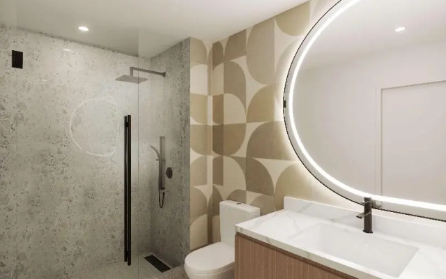 Guest Twin room