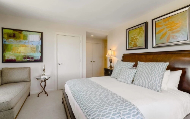 Executive Penthouse Suite