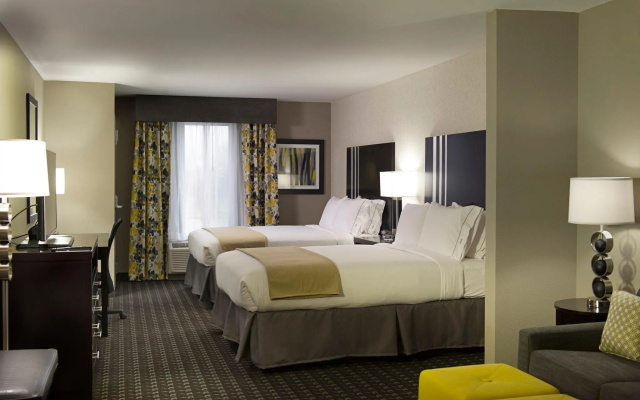 Twin Suite