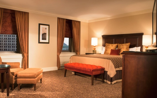 Premier Double room