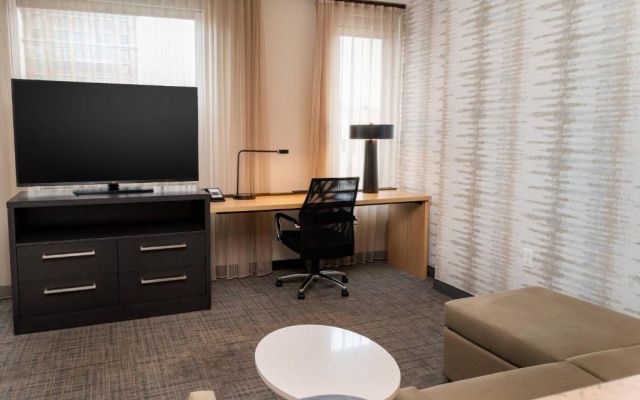 1 Bedroom Double Suite