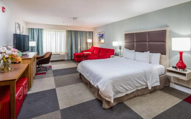 Accessible Double room