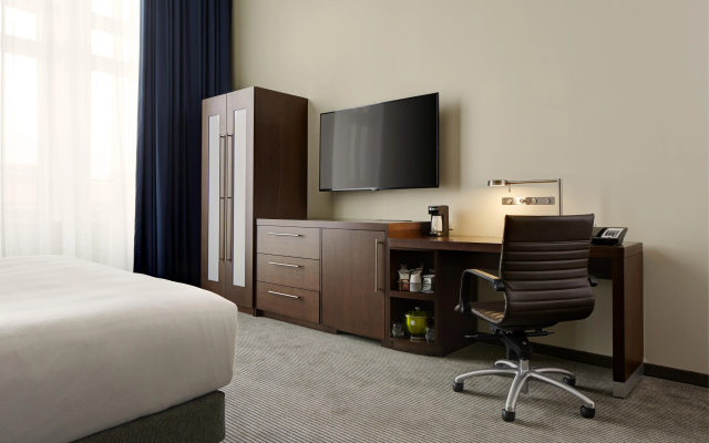 High Floor Double room