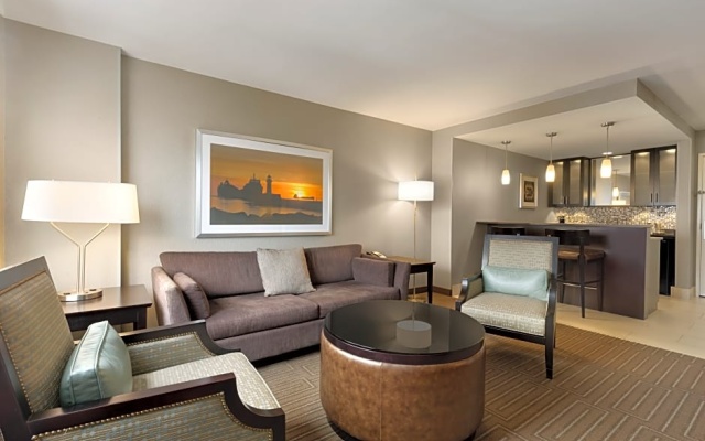 1 Bedroom Suite with lake view