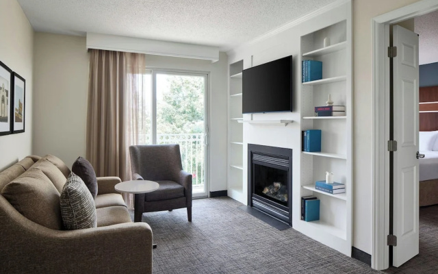 Executive Double Suite with balcony