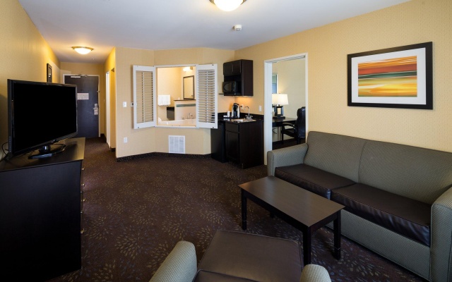 1 Bedroom Double Suite