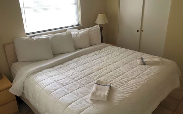 Standard Double room with pool view