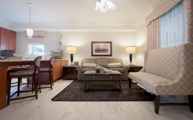 1 Bedroom Standard Double room