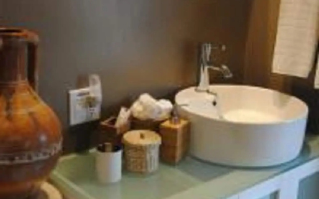 Luxury room