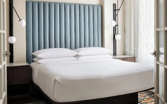 Executive Double Suite