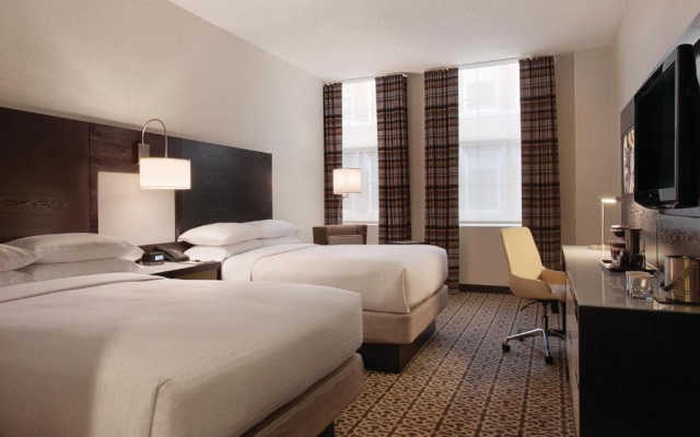 Quadruple room