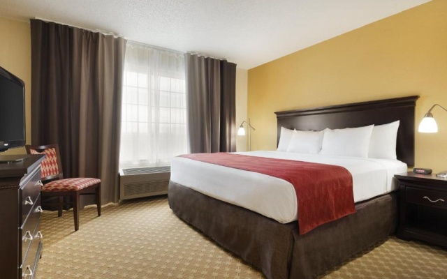 1 Bedroom Double Suite