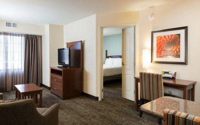 1 Bedroom Double Suite