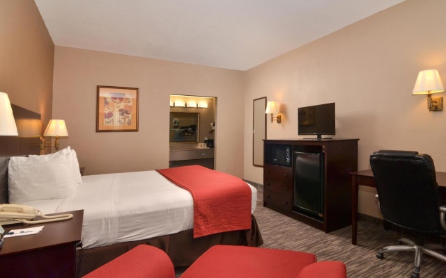 Standard room