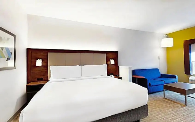 1 Bedroom Double Suite