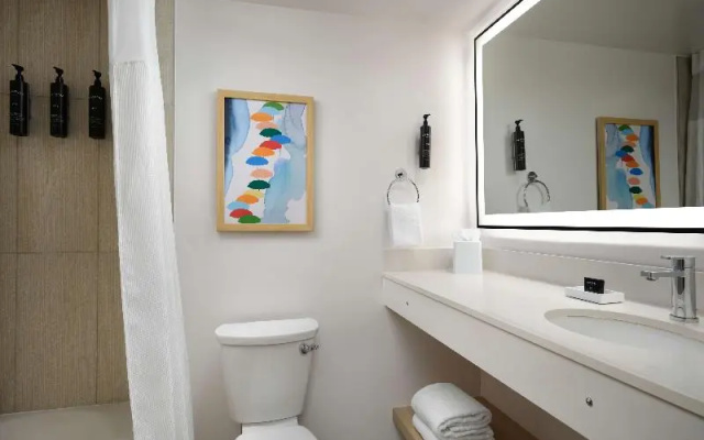 Double Junior Suite with balcony