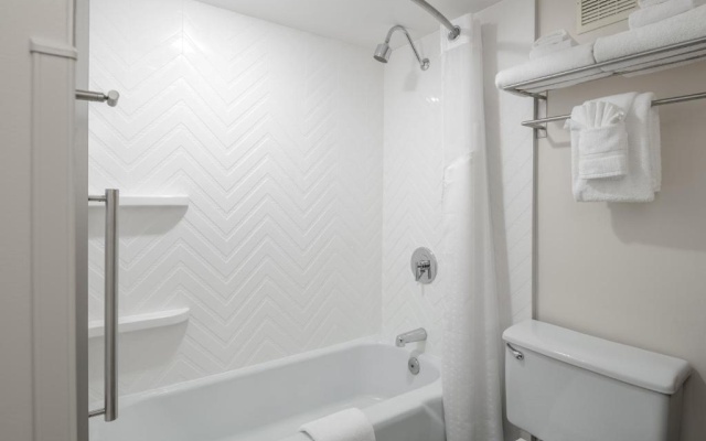 Standard room with bay view