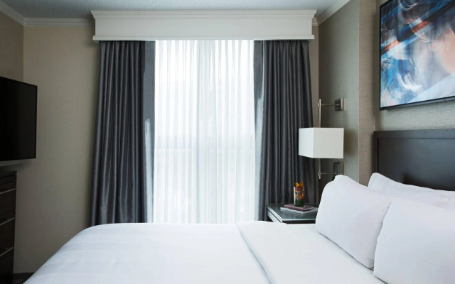 1 Bedroom Double Family Suite