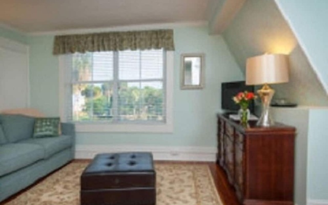 Luxury Double room with sunset view