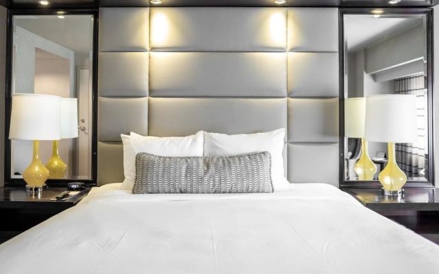 Executive room