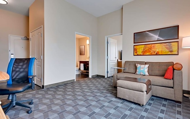 1 Bedroom Double Suite