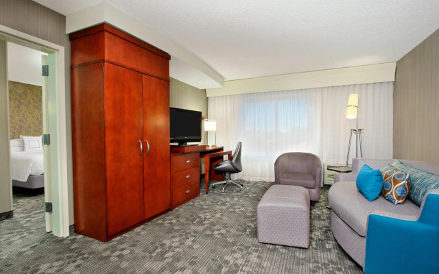 2 Bedrooms Double Suite