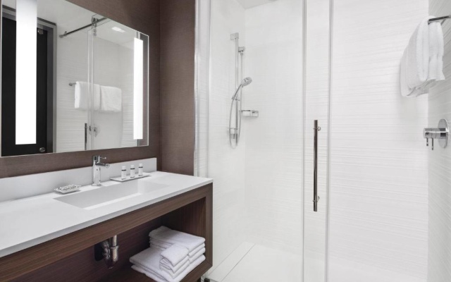 Standard room with view