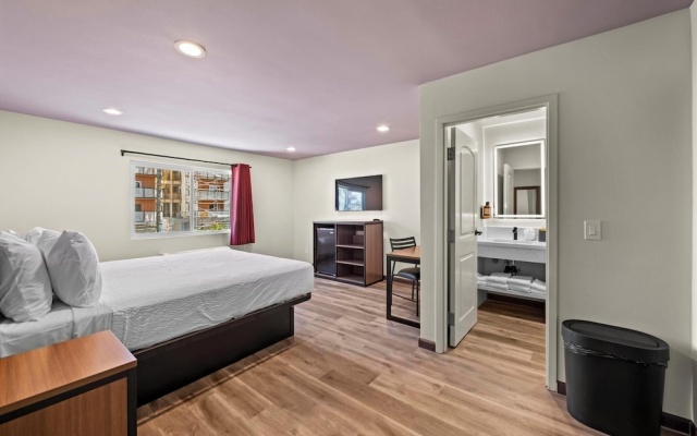 2 Bedrooms Standard Double Family room