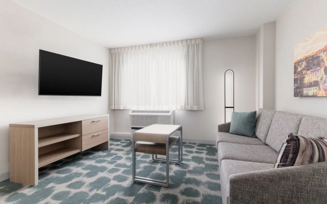 1 Bedroom Double Suite