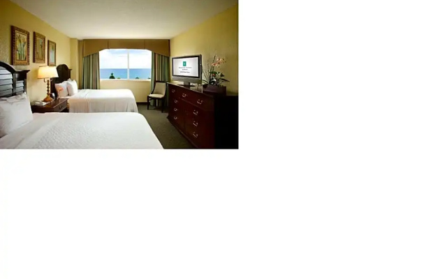 Quadruple Suite with ocean view
