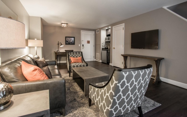Executive Double Loft