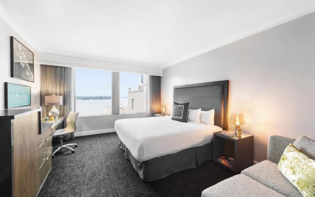 Skyline View Double room