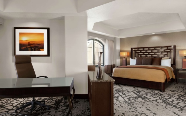 Presidential Suite with balcony