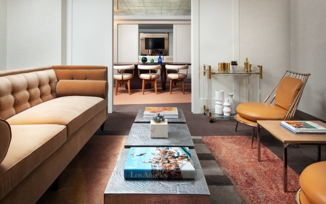 Presidential Double Suite