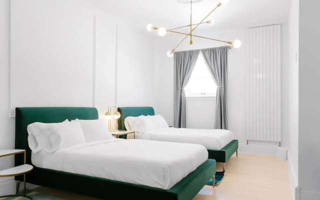 Luxury Double room