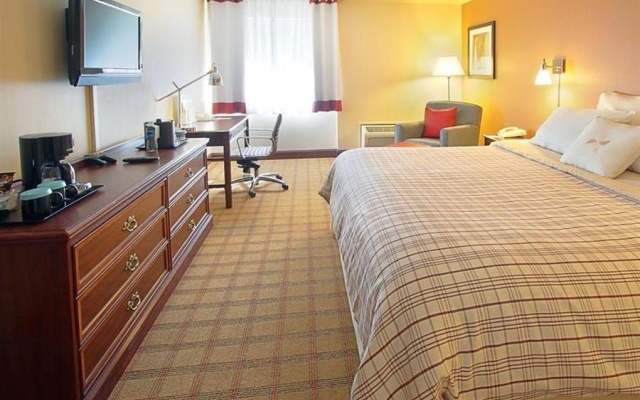 Executive Double room