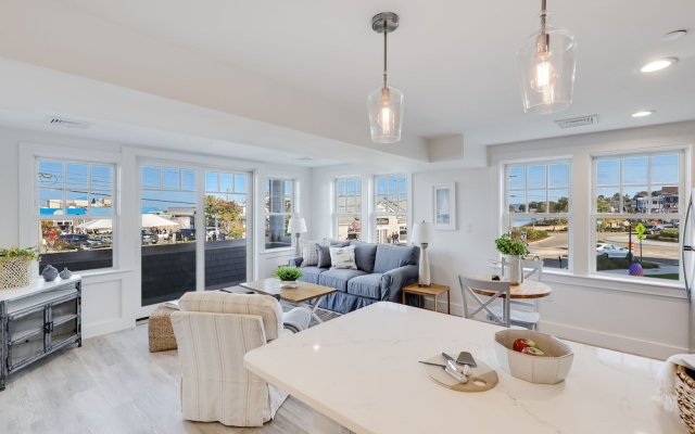 1 Bedroom Luxury room with balcony and with ocean view
