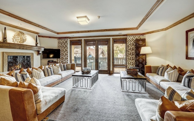 4 Bedrooms Standard room with mountain view