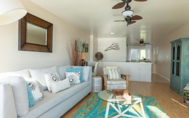 2 Bedrooms Villa with ocean view