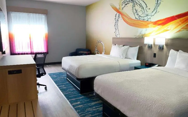 Deluxe Mobility Accessible room
